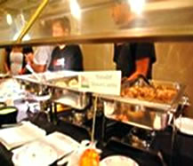 GoE variety of tasty samples